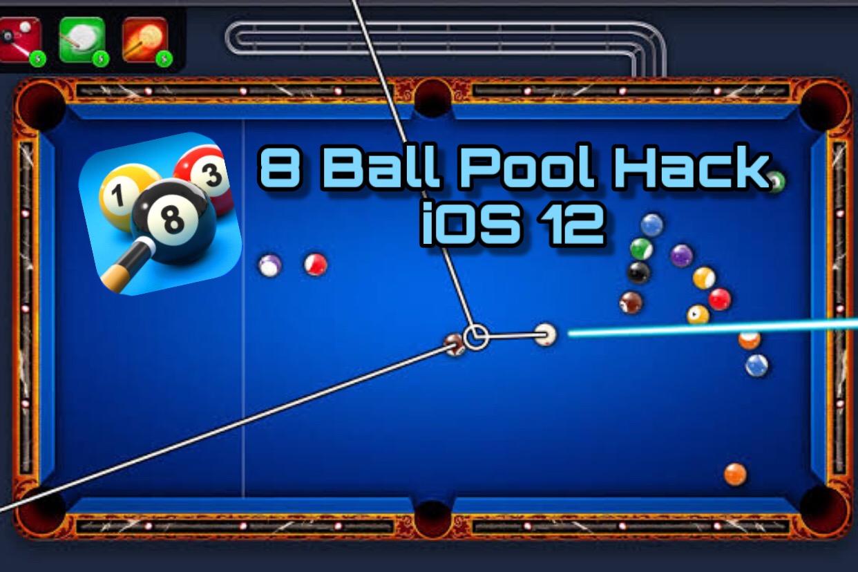 8 ball pool iphone - 