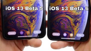 Brighter controls in iOS 13 beta 6