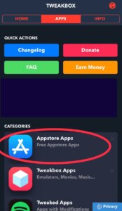 Apps Store Apps