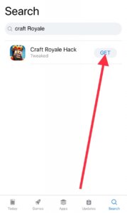 Craft Royale iOS Download