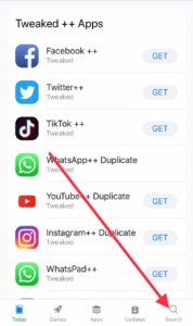 Search Craft Royale iOS