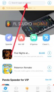 Search Minecraft story mode hack ios