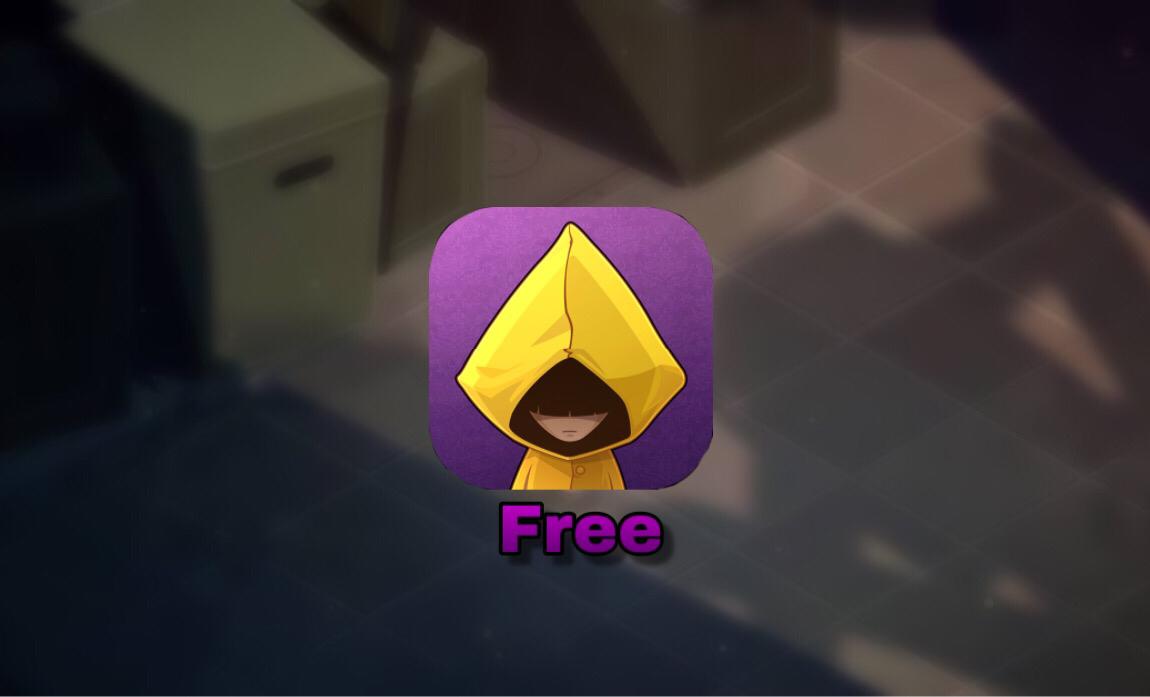 Very Little Nightmares ios free download