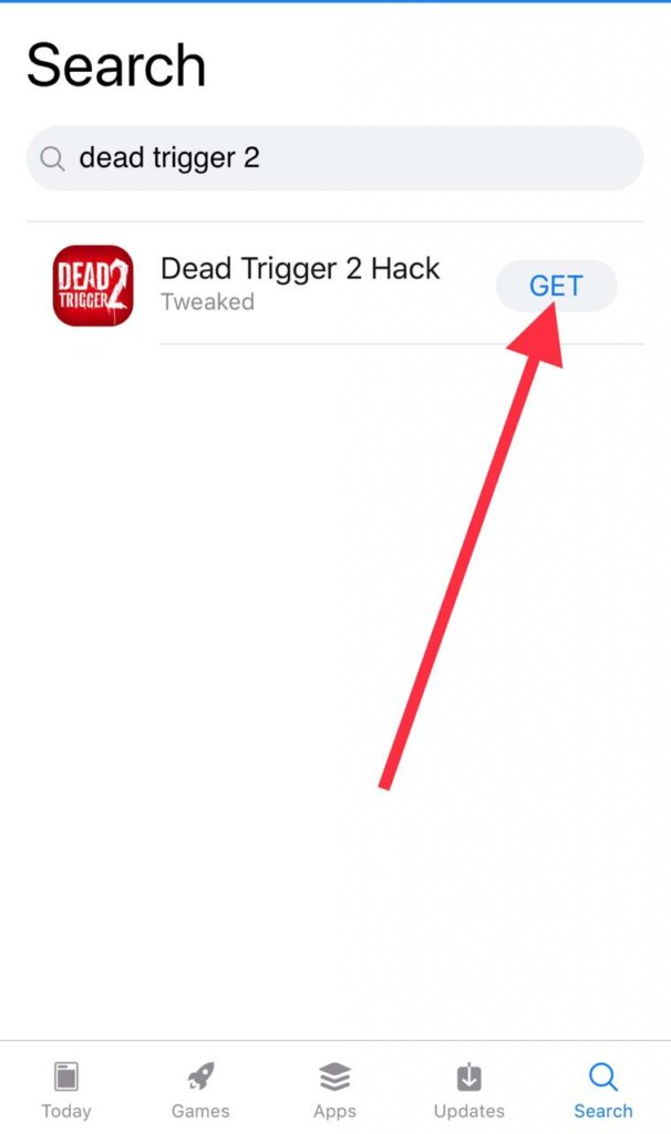 Download dead Trigger 2 hack iOS
