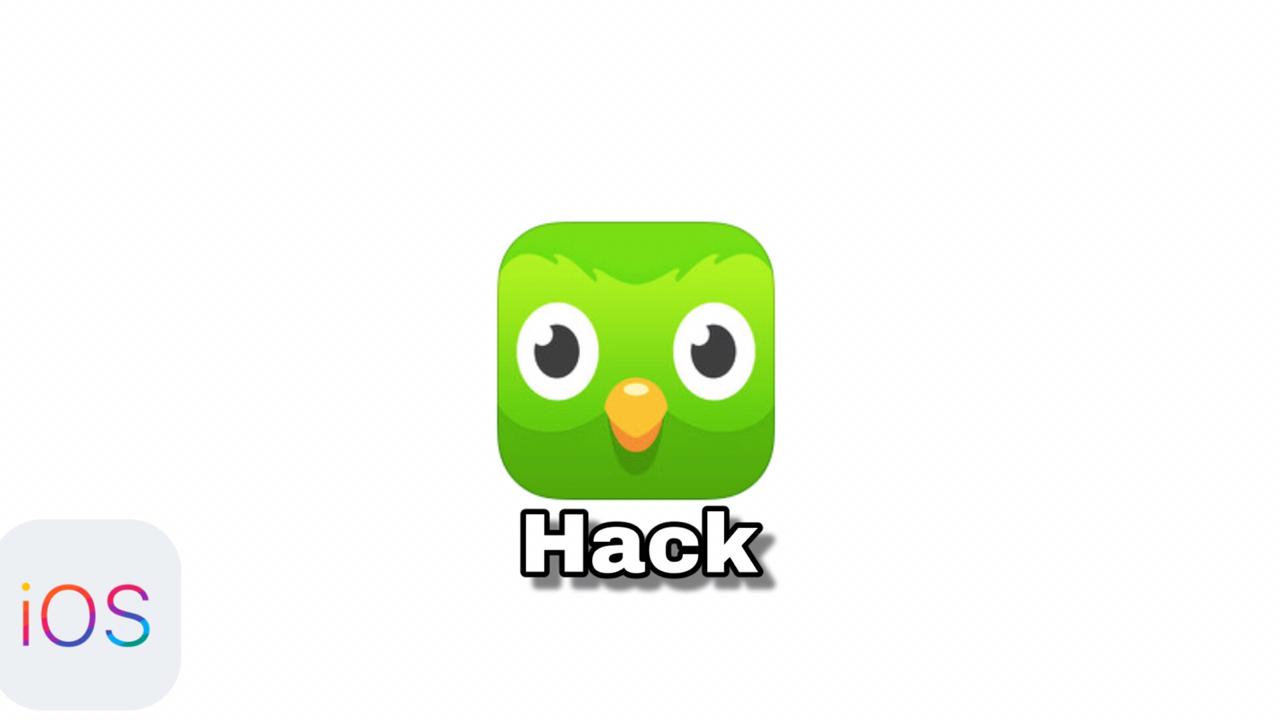 Duolingo Hack iOS Download (No Jailbreak)  Hacking Wizard