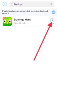 Duolingo Hack iOS