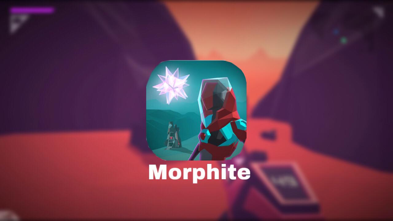Morphite free download iOS