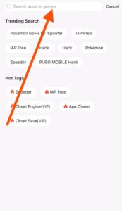 Search Gardenscapes hack iOS