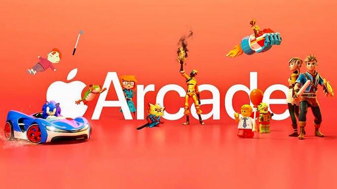 Best Apple Arcade games