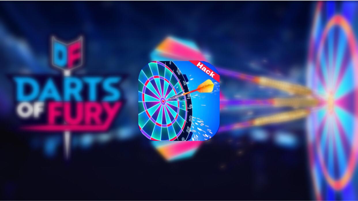 Darts Of Fury Hack iOS