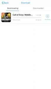 Call Of duty mobile hack iOS