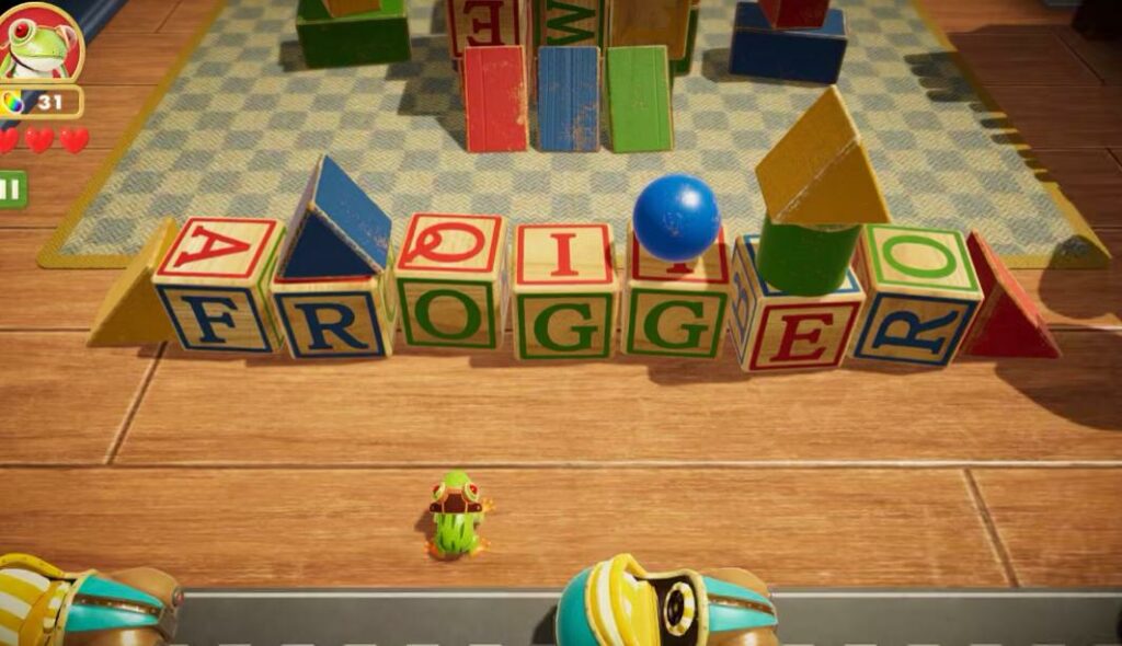 Frogger best apple arcade