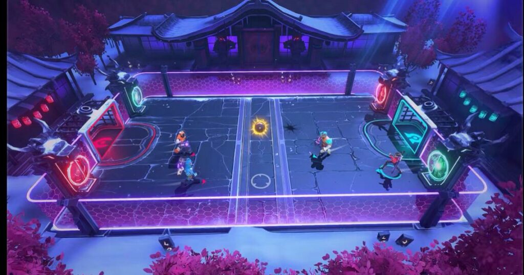Apple Arcade games hyperbrawl tournament