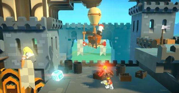 Lego brawls apple arcade