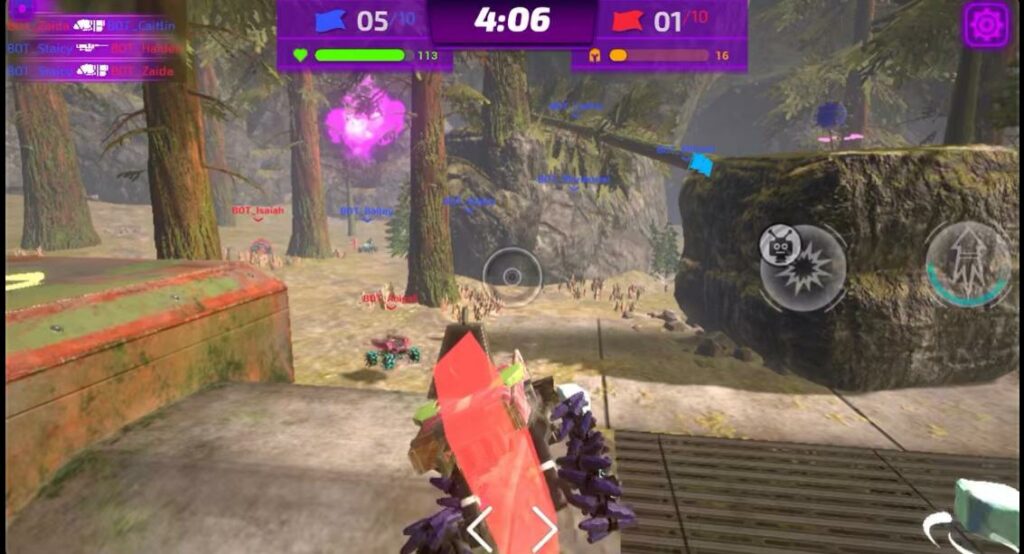 Shockrods (best apple arcade games)