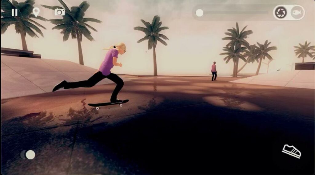 Skate city apple arcade
