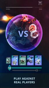 Stellar Commanders multiplayer game