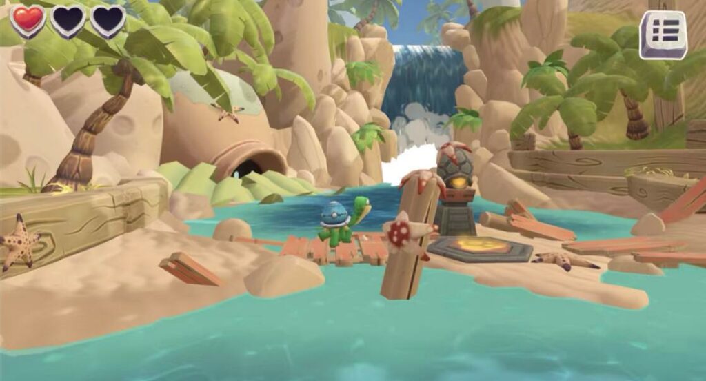 The way of the turtle (Apple Arcade)