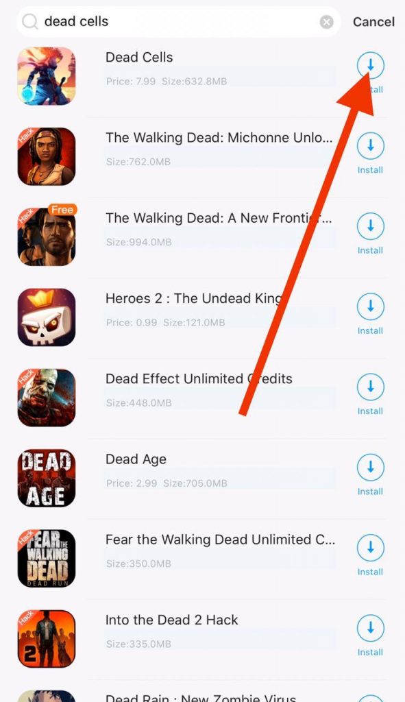 download dead cells free android
