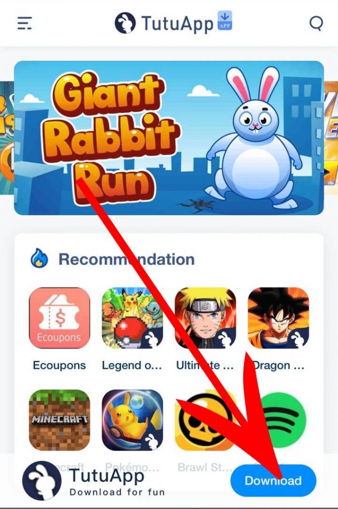 Download Tutuapp