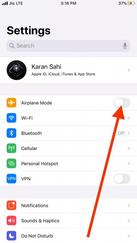 Fix revoked apps iOS 13