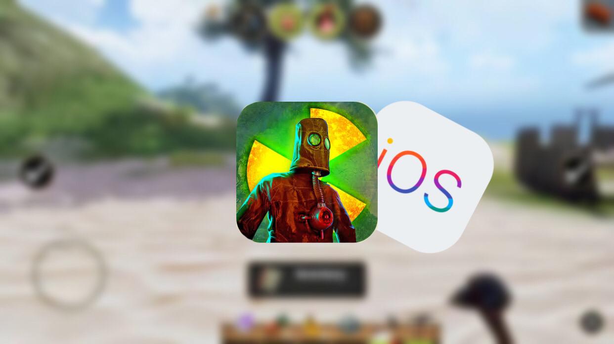 Radiation Island free download iOS