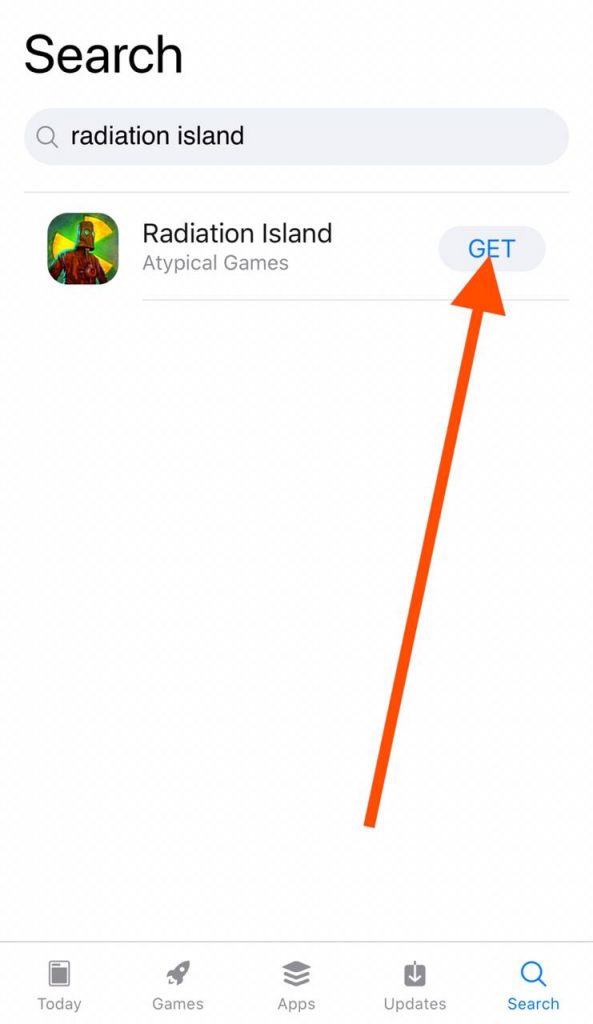 Radiation Island free download iOS
