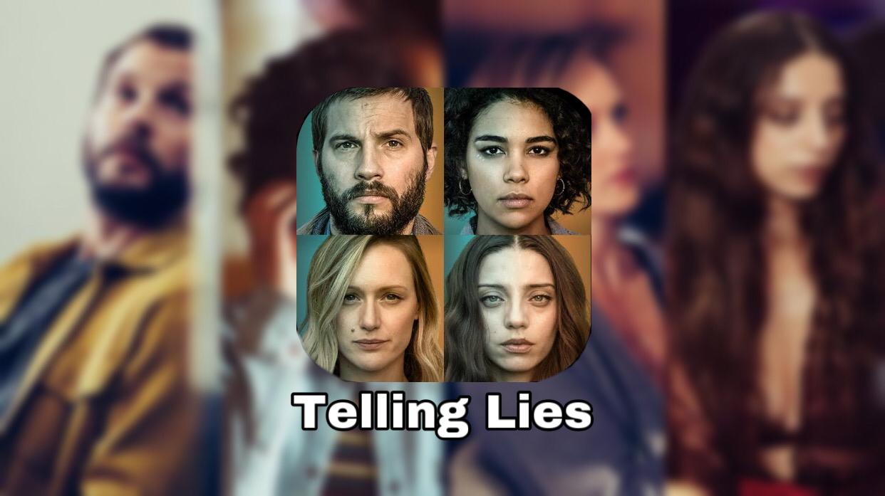 Telling Lies free download iOS