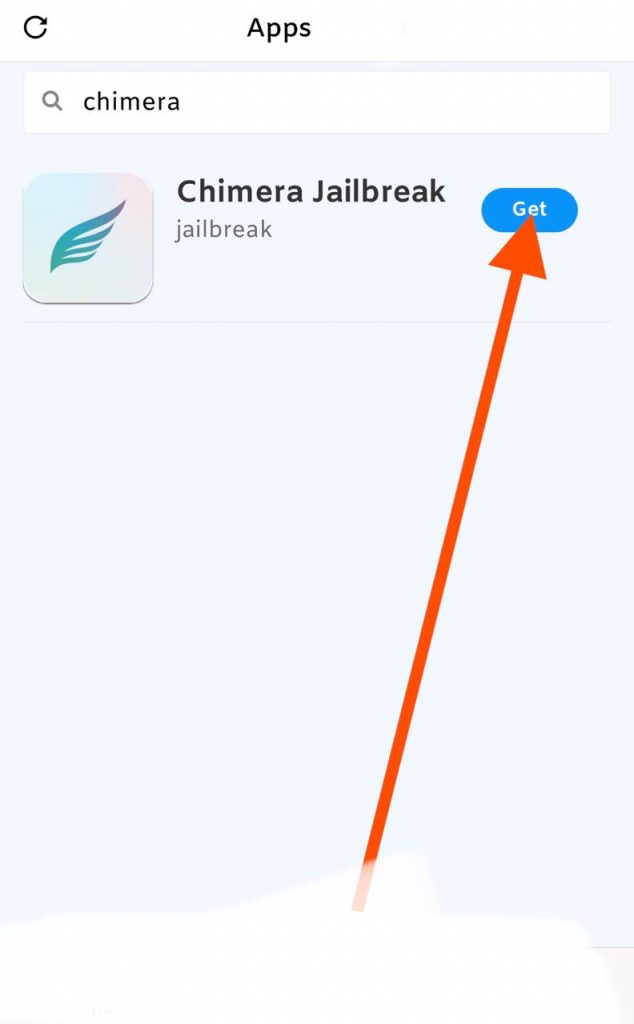 Chimera Jailbreak download iOS 12.4.3