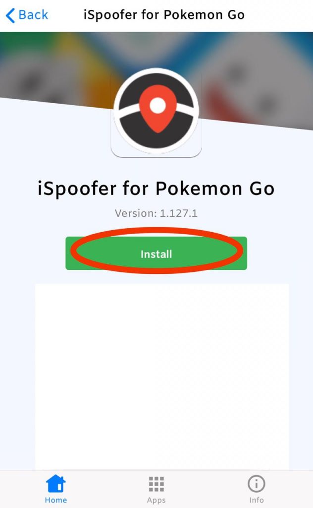 Install revoked apps