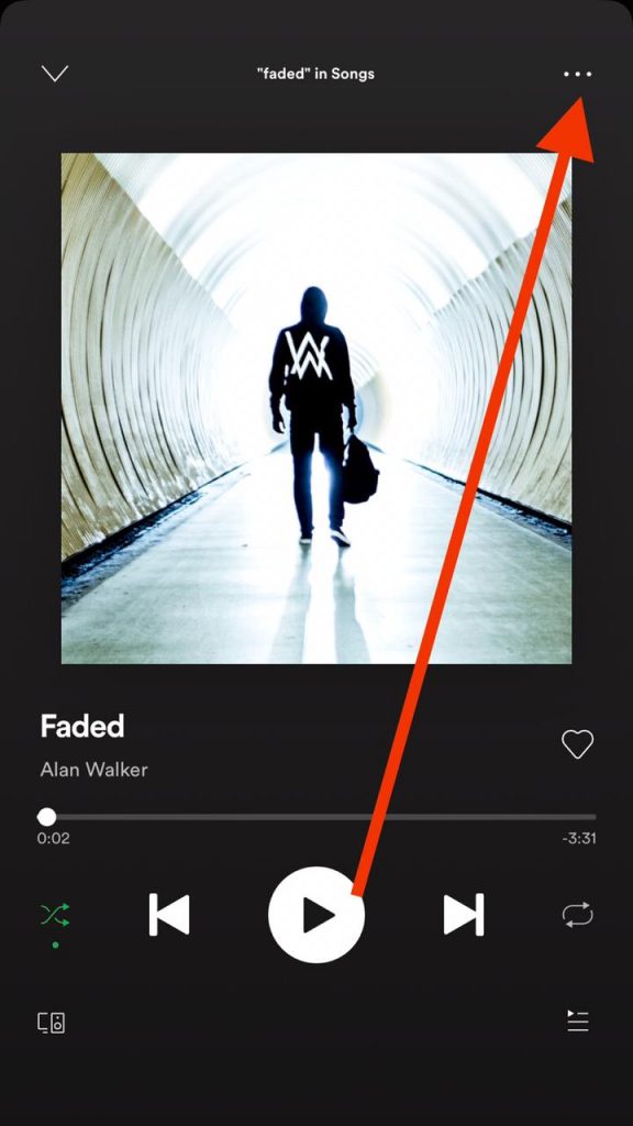 Add new songs to existing playlist