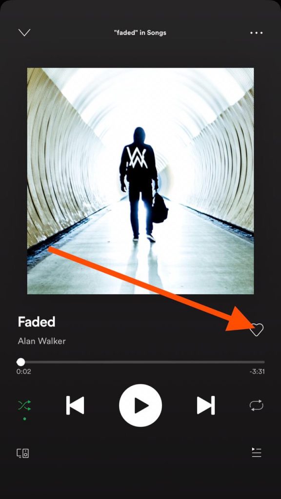 Like a song you want to add