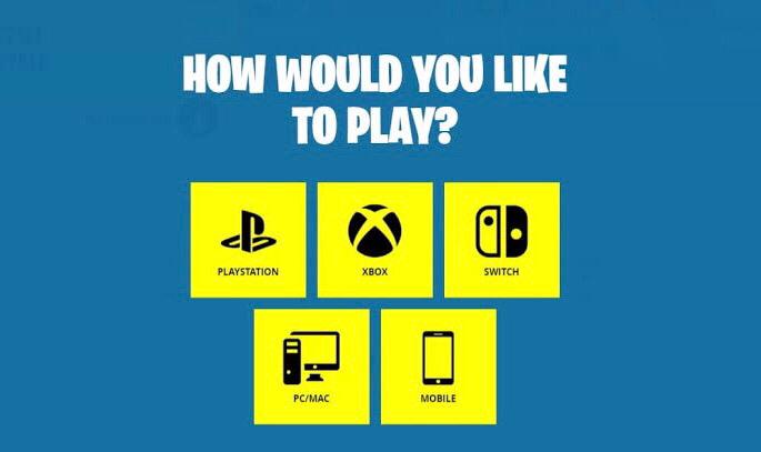 Download Fortnite on MacBook