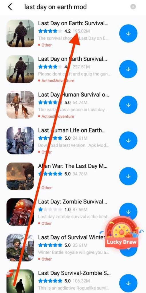 Last Day on Earth MOD APK