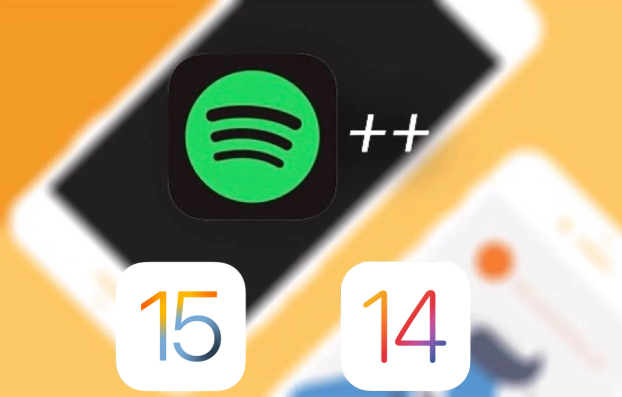 spotify ios 16 mod